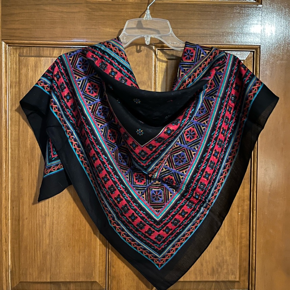 Vintage Amanda Smith Scarf